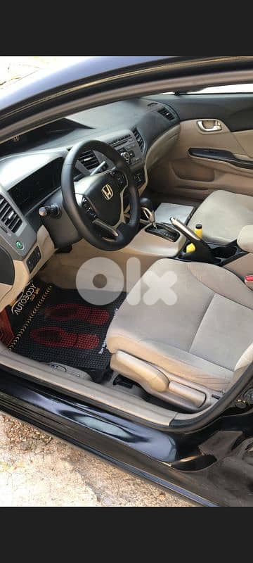 Honda Civic 2012