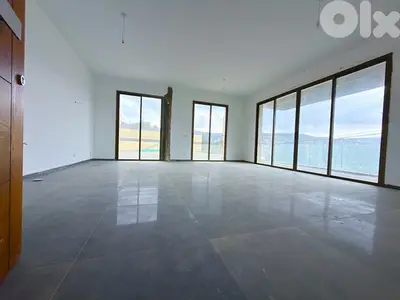Brand-New Apartment for Sale in Baabdat 130 with 200 sqm Huge Terrace Brand-New Apartment for Sale in Baabdat 130 with 200 sqm Huge Terrace