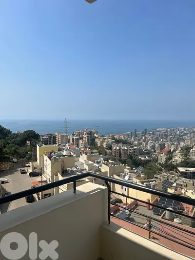 Apartment for rent in Bsalim