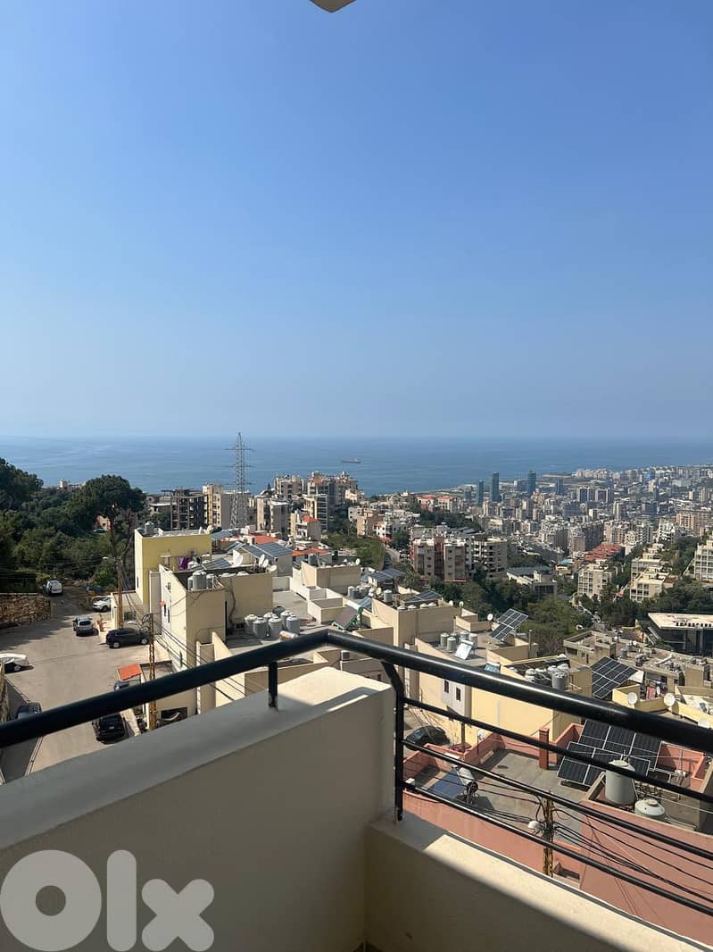 Apartment for rent in Bsalim 0