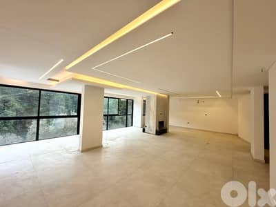 Brand-New Apartment in Baabdat 3 Master Bedrooms for Sale with terrace