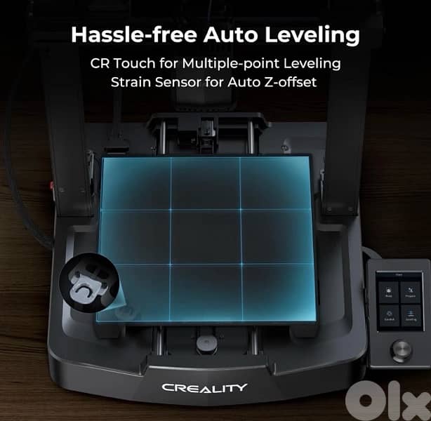Creality Ender 3 V3 SE 3D Printer 250mm/s CR Touch Auto Leveling FDM 1