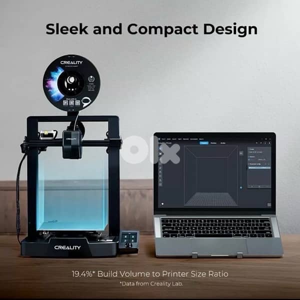 Creality Ender 3 V3 SE 3D Printer 250mm/s CR Touch Auto Leveling FDM 7