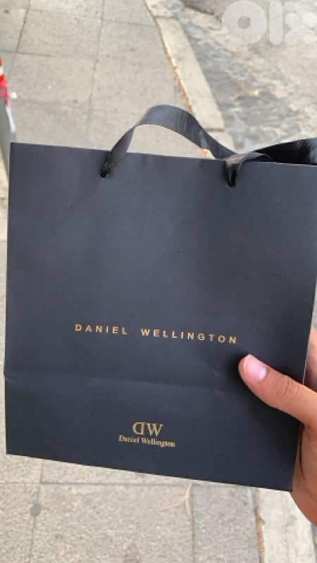 Daniel wellington 41mm france limited edition 0