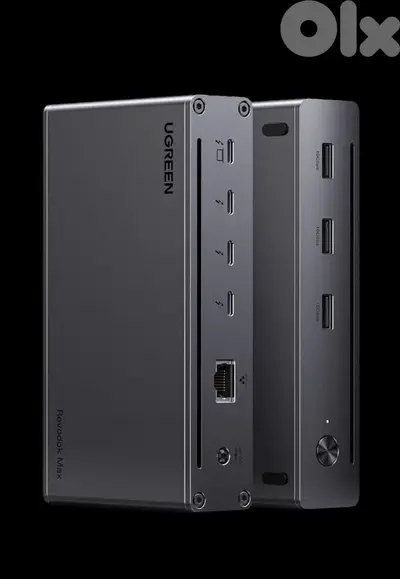 UGREEN Revodok Max 208 Thunderbolt 4 40Gbps 8-in-1 Docking Station