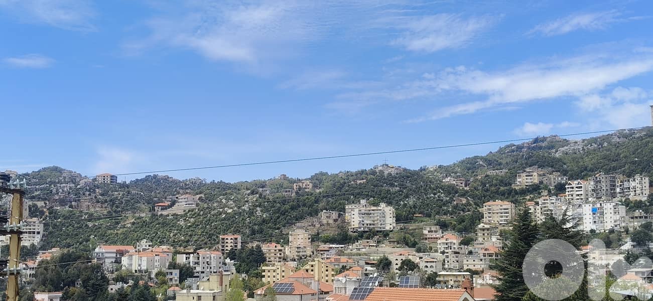 RWK175MF - Well maintained apartment for rent in Aachqout 0