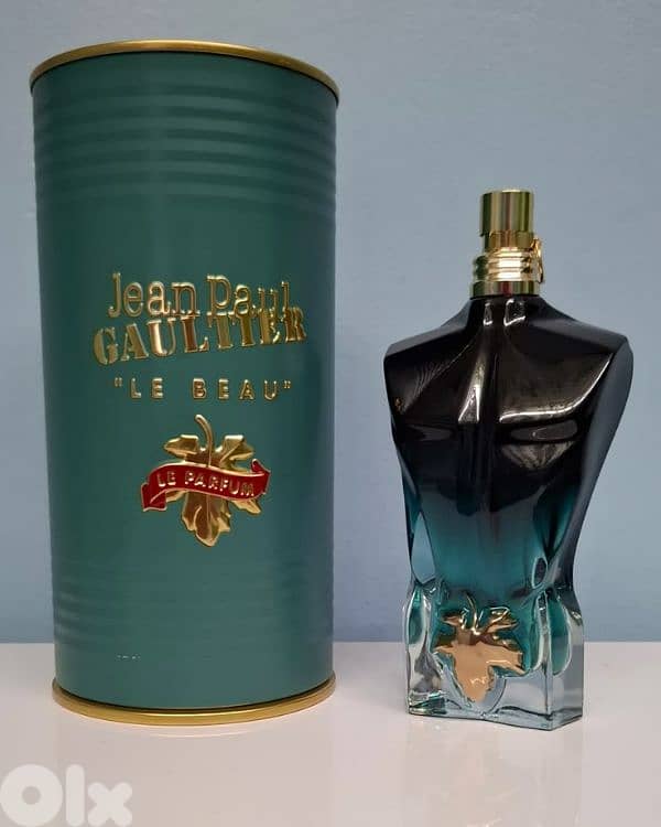 Jean Paul Gaultier Le Beau Le Parfum copy 0