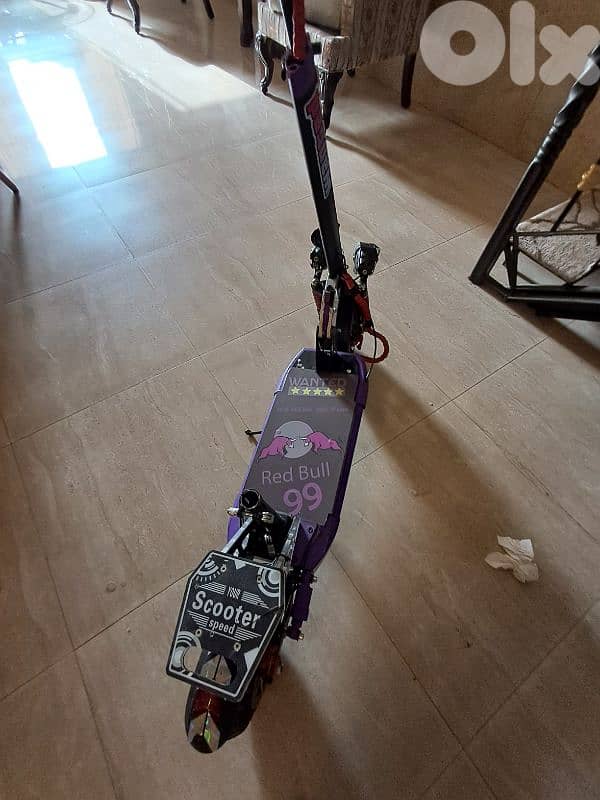 e scooter 8