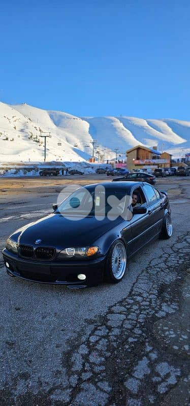 BMW 3-Series 2001 0