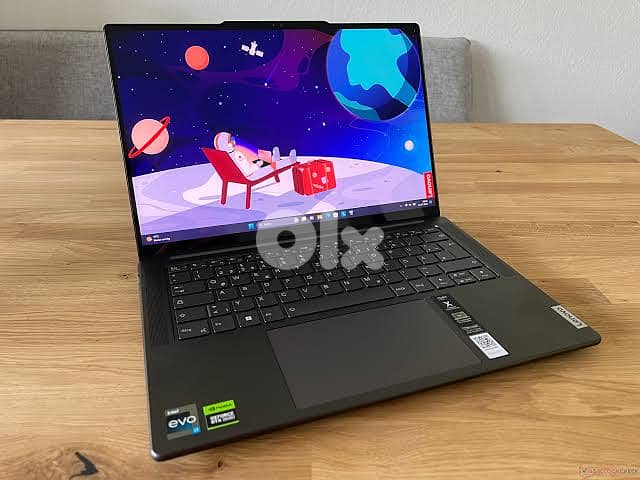 yoga i9 pro i7 1370 rtx 4050 1t 0