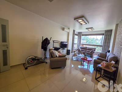 Fully Furnished Apartment in Qornet El Hamra, Metn.