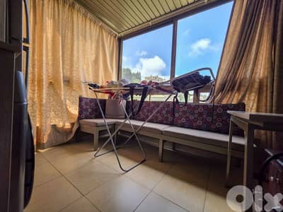 Fully Furnished Apartment in Qornet El Hamra, Metn.