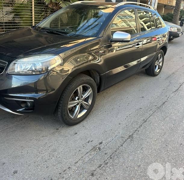 Renault Koleos 2013 0