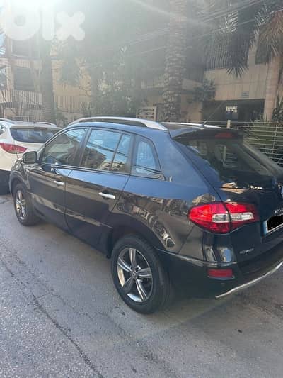 Renault Koleos 2013