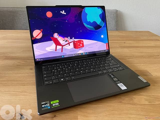 yoga pro 9i i7 1370 rtx 4050 1t 0
