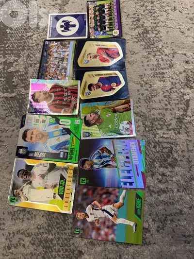 football cards
