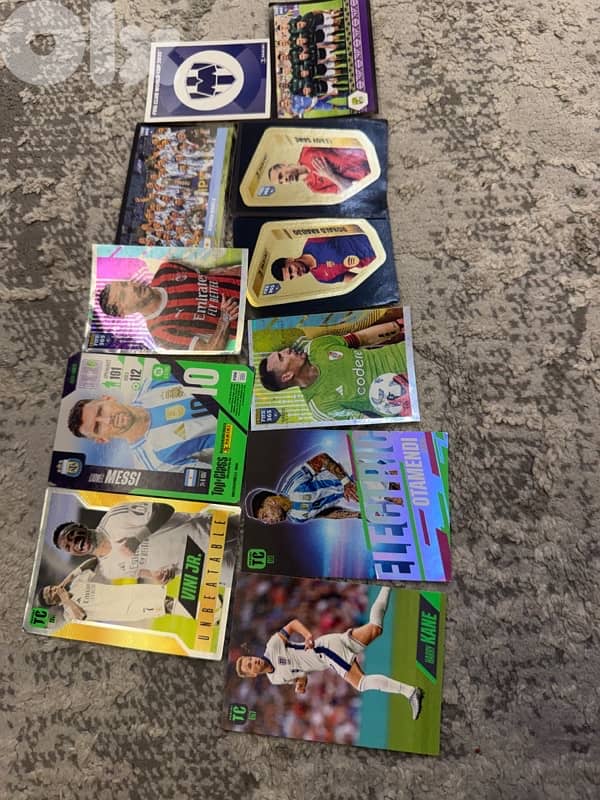 football cards 0