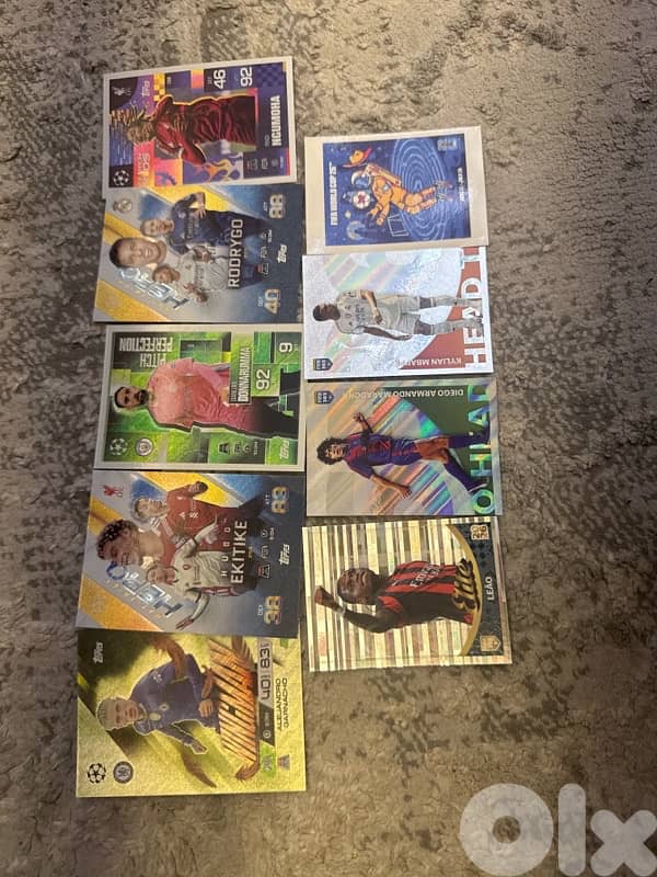 football cards 0