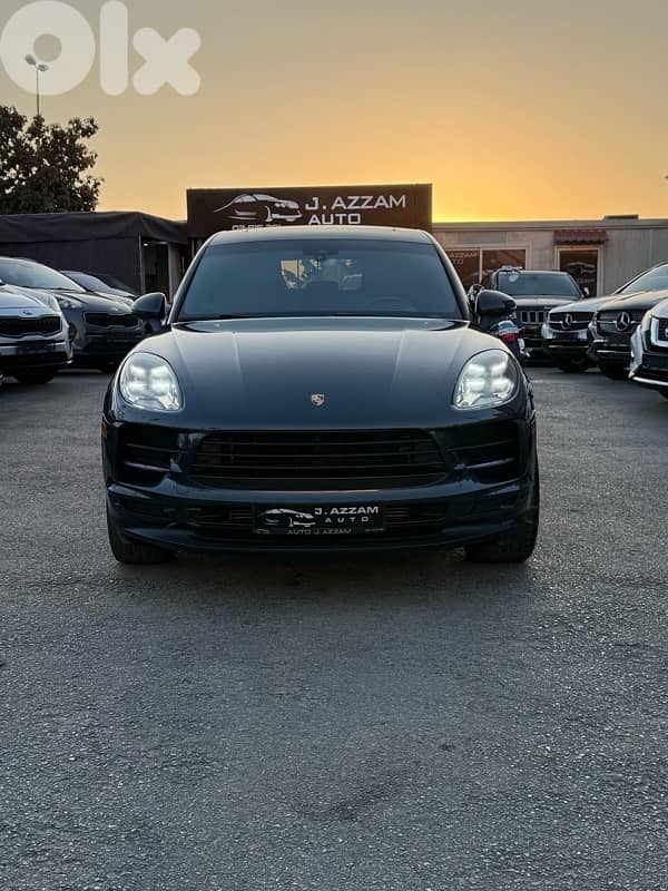 Porsche Macan 2019 0