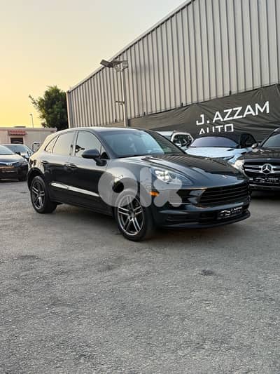Porsche Macan 2019