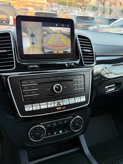 Mercedes-Benz GLE-Class 2018