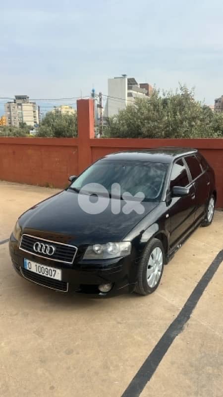 Audi A3 Sport 2006 0