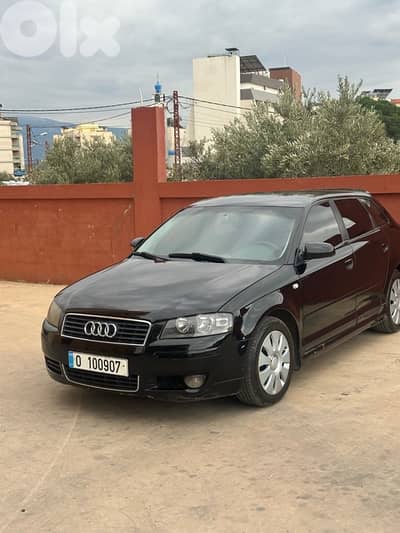 Audi A3 Sport 2006