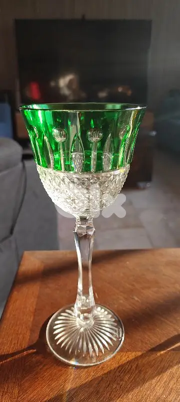 cristal de Paris France