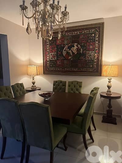 Apartment for rent in Ras al nabaa, beirut