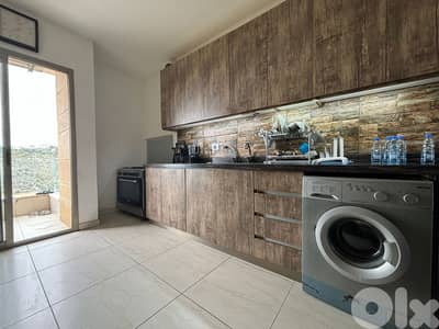 Hboub | Catchy 3 Bedrooms Apartment | High-End Building | 3 Balconies