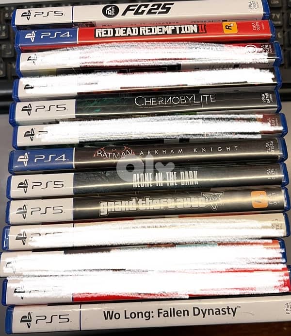 PS5 Games 0