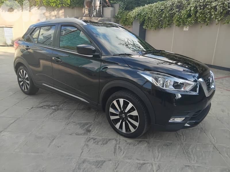 Nissan Kicks 2019 Company Source and One Owner 0