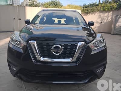 Nissan Kicks 2019 Company Source and One Owner