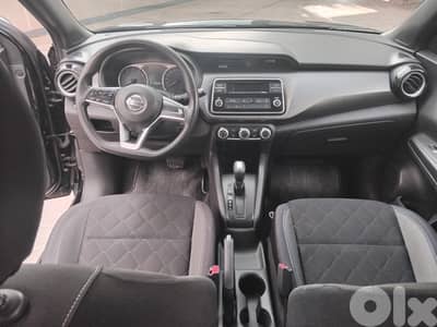Nissan Kicks 2019 Company Source and One Owner