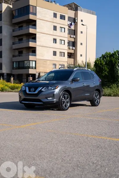 Nissan Rogue 2019