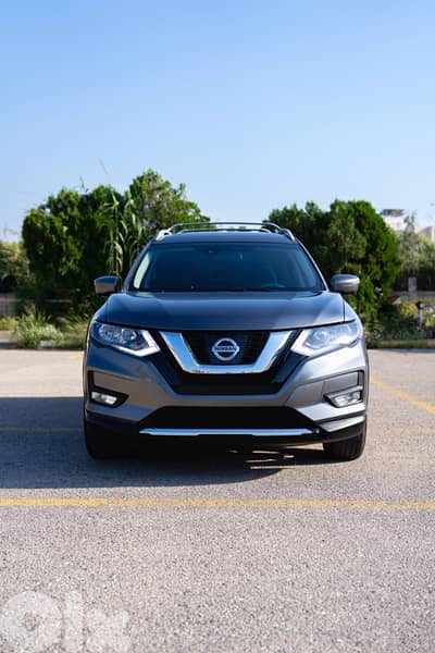 Nissan Rogue 2019