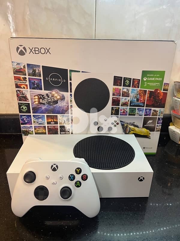 xbox series s 0
