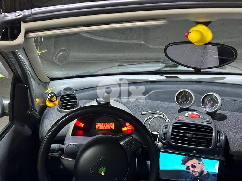 Smart fortwo 2005 0