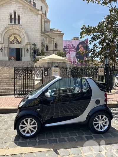 Smart fortwo 2005