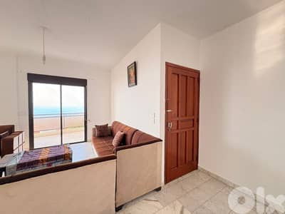 Konnabet Broummana | Prime Rental Investment | Panoramic Sea View