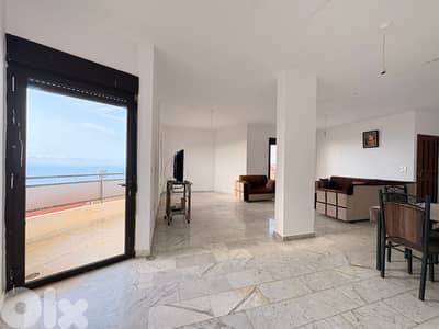 Konnabet Broummana | Prime Rental Investment | Panoramic Sea View