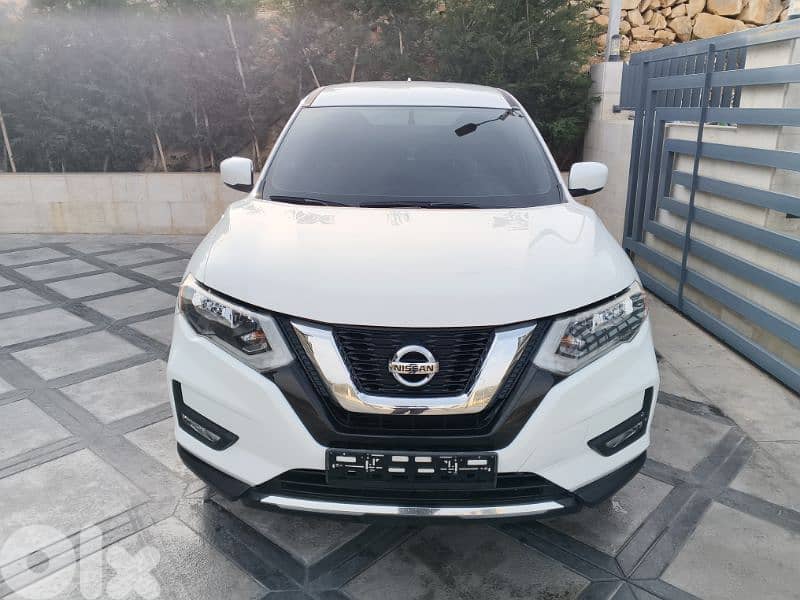 Nissan Rogue 2017 0
