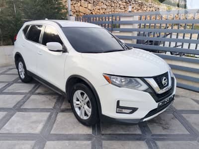Nissan Rogue 2017