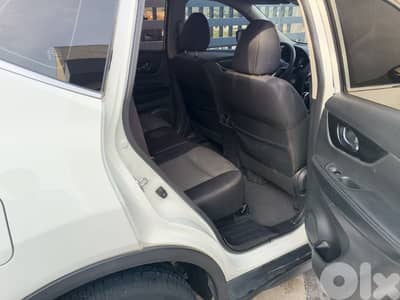 Nissan Rogue 2017
