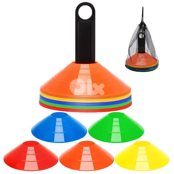 High Quality Disc Cones 0