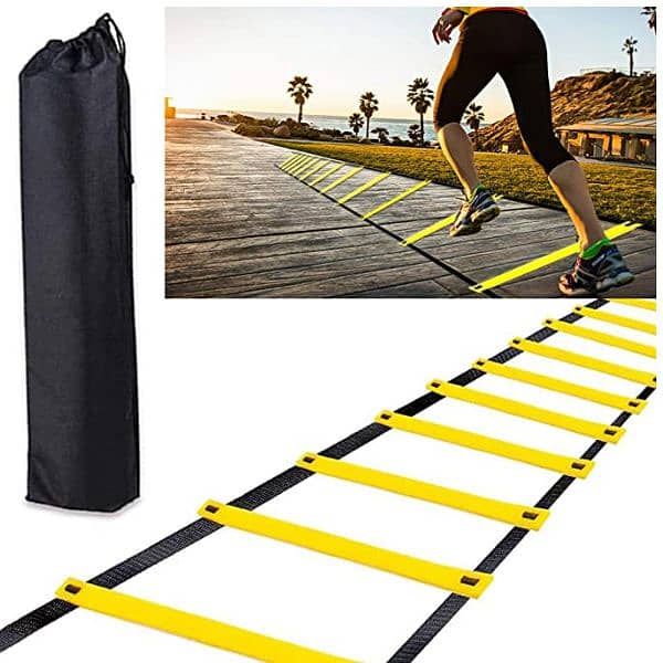 New Agility Speed Ladder 0