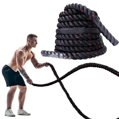 New Battle Rope 9 Meter