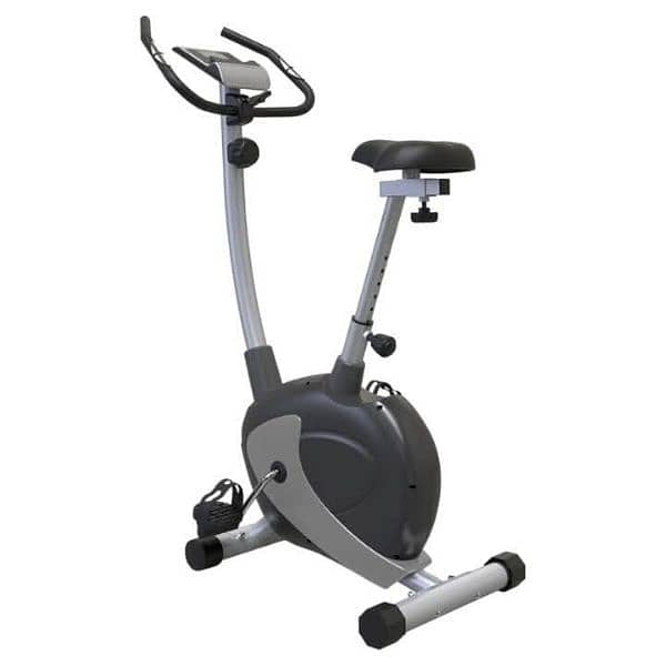 New Cosco Fitness Upright Bike 0