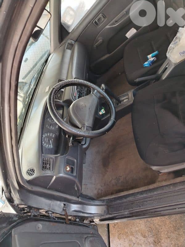 Nissan Sunny 1998 0