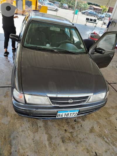 Nissan Sunny 1998